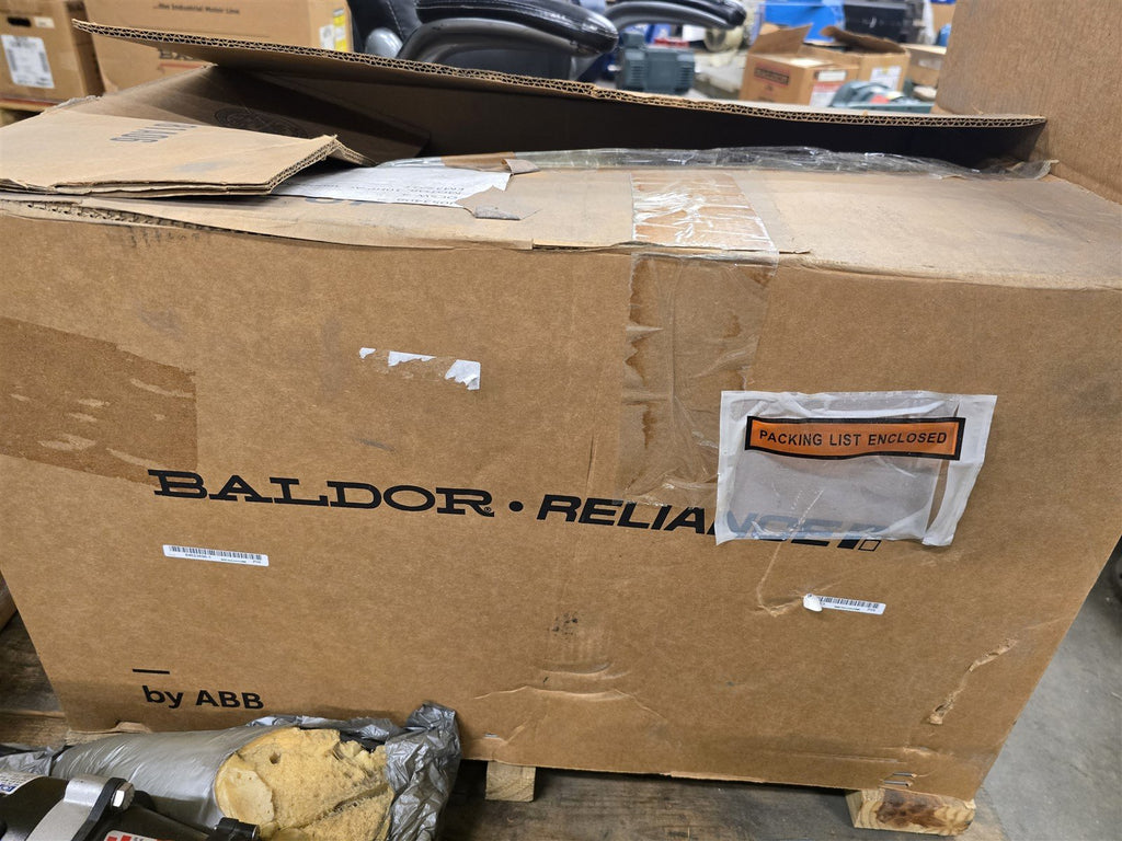 Baldor EM3771T 10HP 230/460V 3600RPM 215T TEFC 3PH 2P