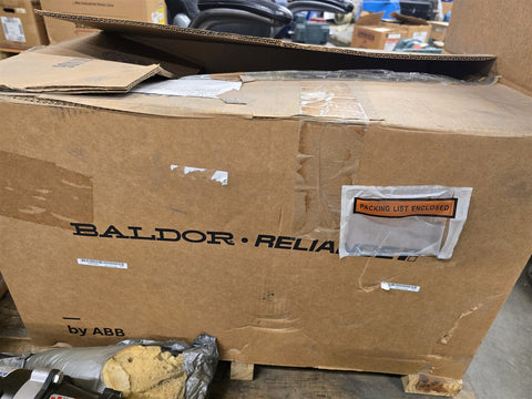 Baldor EM3771T 10HP 230/460V 3600RPM 215T TEFC 3PH 2P