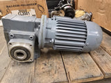 Nord SK80S/4 .55kW 230/400V 1800RPM Gear 3PH 4P TEFC