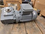 Nord SK80S/4 .55kW 230/400V 1800RPM Gear 3PH 4P TEFC