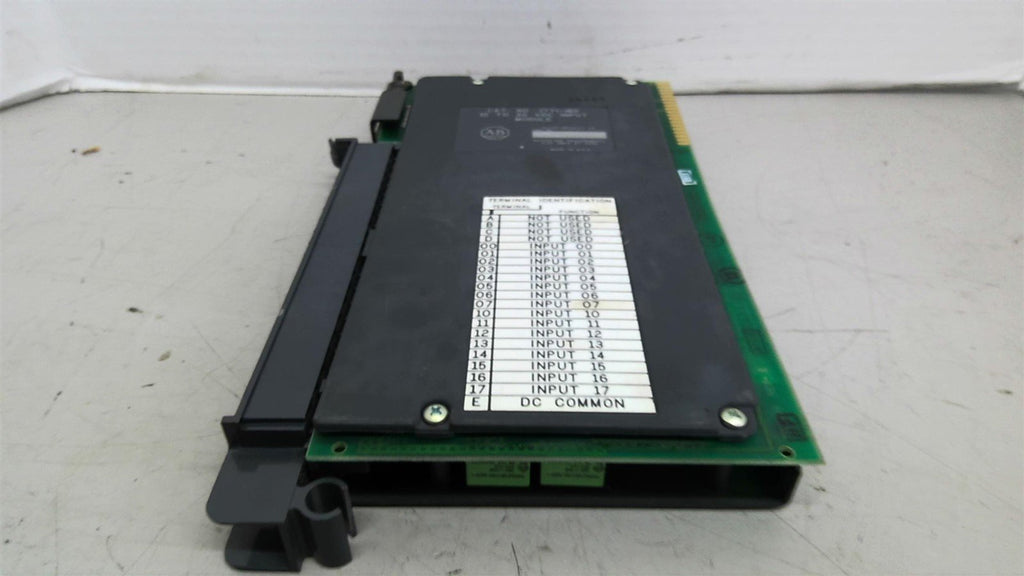 Allen-Bradley 1771-IBD VDC Input Module
