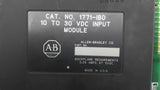 Allen-Bradley 1771-IBD VDC Input Module