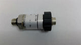 Wika 7857153 Pressure Transmitter S-10 0-400 Bar 4-20mA 10-30 DCV