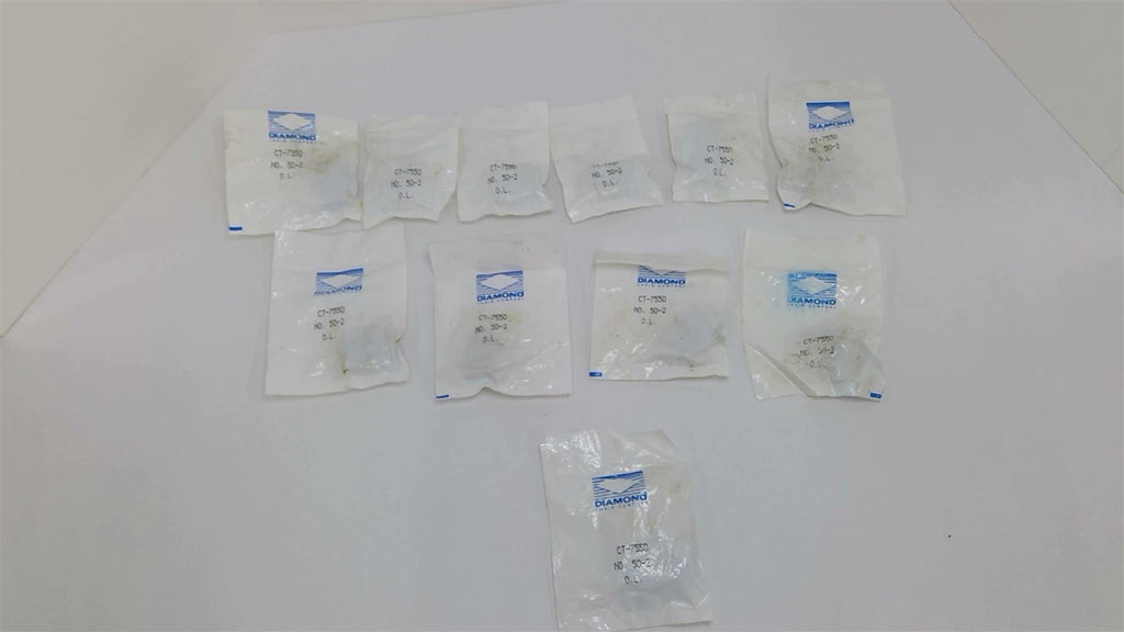 Diamond CT-7550 50-2 Offset Chain Link Lot Of 11