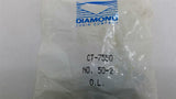 Diamond CT-7550 50-2 Offset Chain Link Lot Of 11
