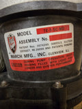 March TE-5-5C-MD 1/3HP Magnetc Drive Pump 3600RPM 2P 3PH 56C 115/208-230V