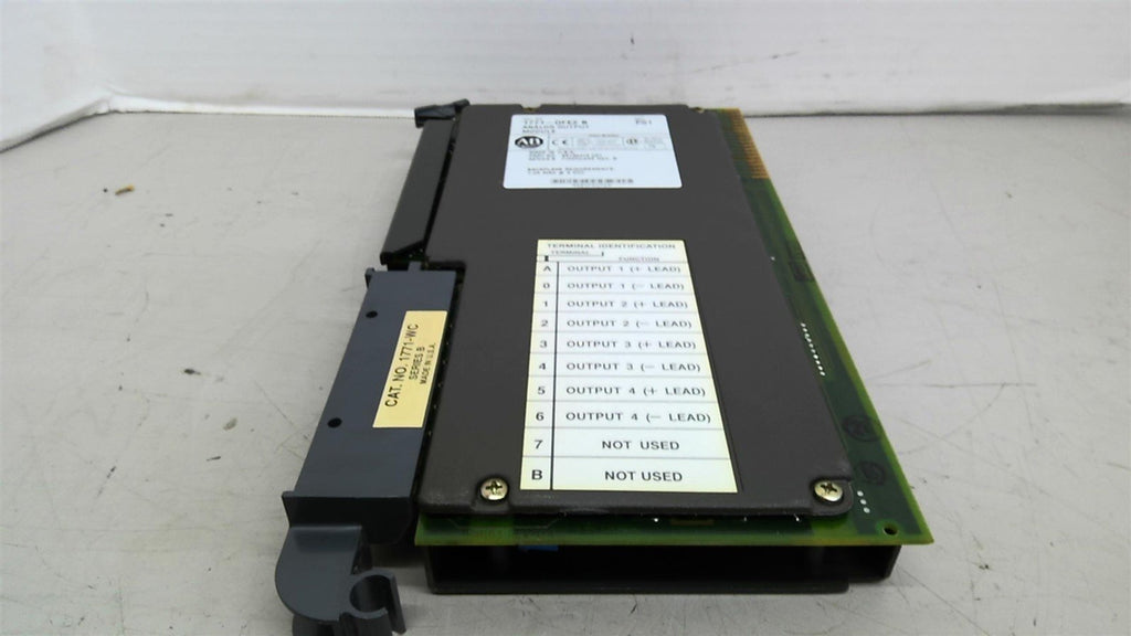 Allen-Bradley 1771-ODE2 B Analog Output Module