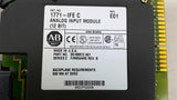 Allen-Bradley 1771-IFE C Analog Input Module