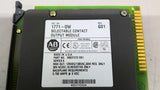 Allen-Bradley 1771-OW Selectable Contact Output Module