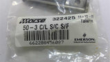Morse 322425 50-3 C/L S/C S/F Lot Of 9