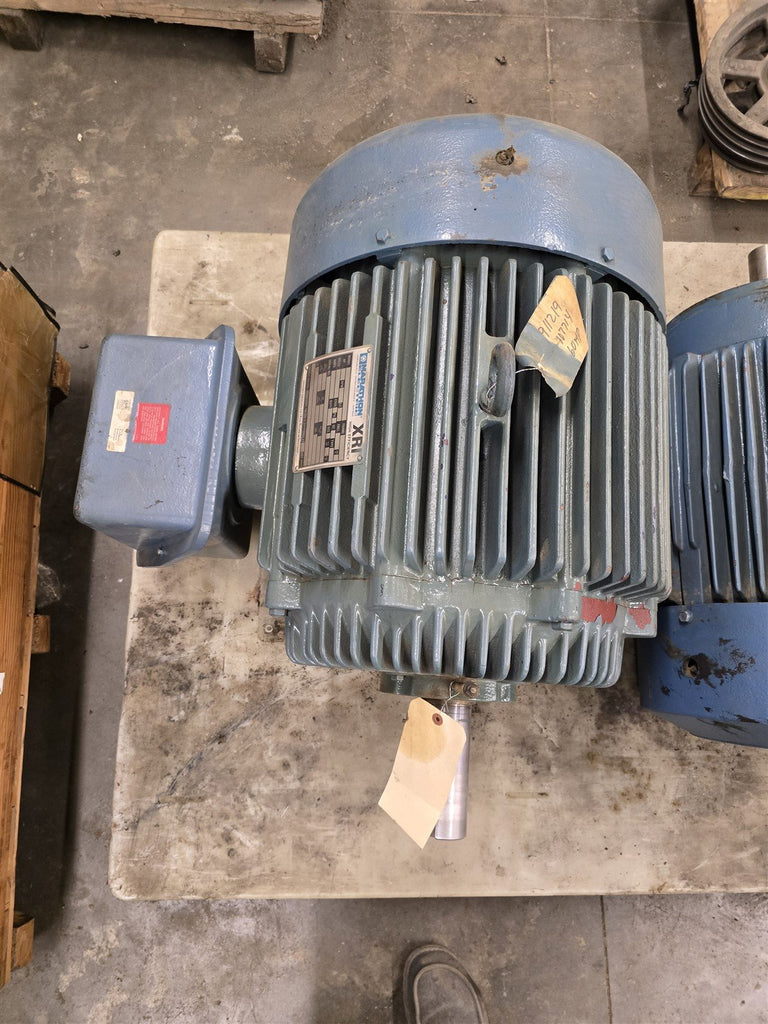 Marathon 2VD-364TTFS6536AN-W 60HP AC Motor 1800RPM 4P 3PH 364T 460V TEFC 60Hz