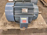 Marathon 3VA 284TTFN6526BR1 25HP AC Motor 1800RPM 4P 3PH 284T 460V TEFC 60HZ