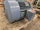 Marathon 3VA 284TTFN6526BR1 25HP AC Motor 1800RPM 4P 3PH 284T 460V TEFC 60HZ