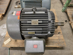 Marathon 2N404TTFS7253ANW 60HP AC Motor 1800RPM 4P 3PH 404T 460V TEFC 60HZ