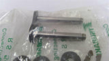 Tsubaki RS50 Connecting Link 1 1/2" Lot Of 10