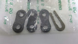 Tsubaki RS50 Connecting Link 1 1/2" Lot Of 10