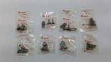 Tsubaki RS50 Connecting Link F Type Lot Of 8
