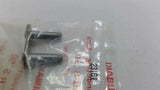 Tsubaki RS50 Connecting Link F Type Lot Of 8