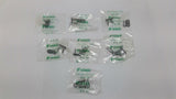 Tsubaki RS50 Connecting Link Lot Of 7