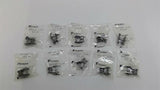 Tsubaki RS50 Offset Link Lot Of 10