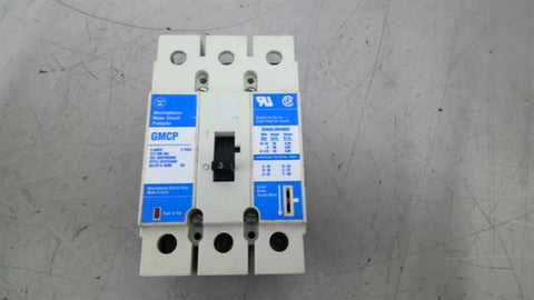 Westinghouse GMCP 240V 3A Circuit Breaker