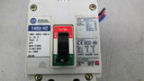 Allen Bradley 140U-H2C3-C25 A Circuit Breaker 25 Amp 3 Poles