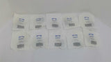 Diamond C-45350-18/48-2-P 50SC 1HCL Lot Of 10