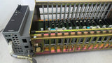 Allen Bradley 1771-A4B 16 Slot I/O Chassis W 1771 P7 C Power Supply