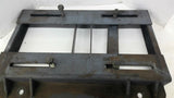 404T Adjustable Motor Base