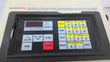 TOSHIBA VT130G2T4035 Transistor Inverter 3.5 kVA 3 HP 460 Volts