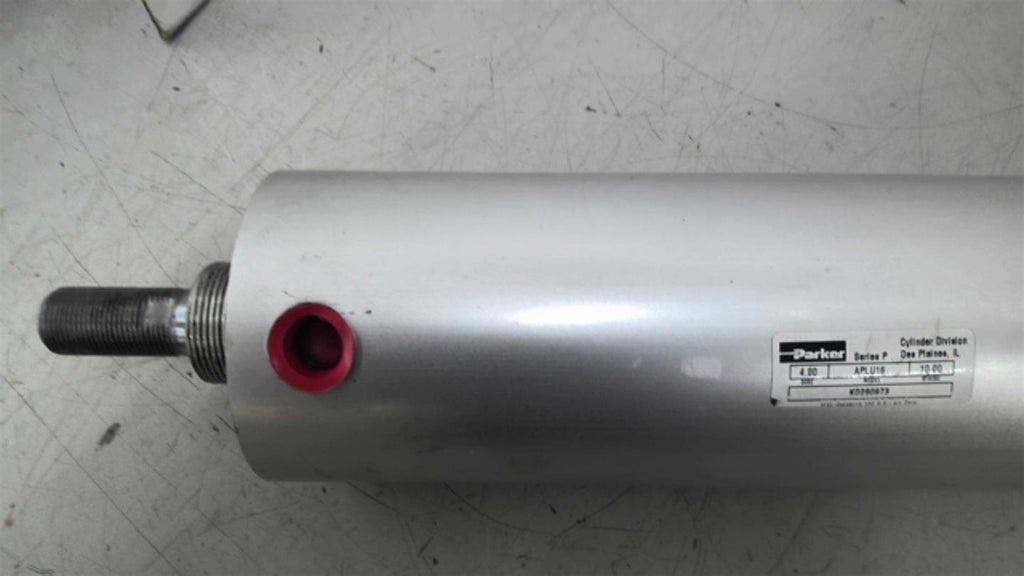 Parker 4.00 APLU16 10.00 Cylinder