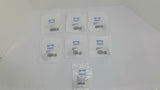 Diamond C-4550CL-08-P 50 Spring Clip Connecting Link Lot Of 7