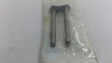 Diamond C-455003CL-08-P 50-3 Spring Clip Connecting Link Lot Of 6