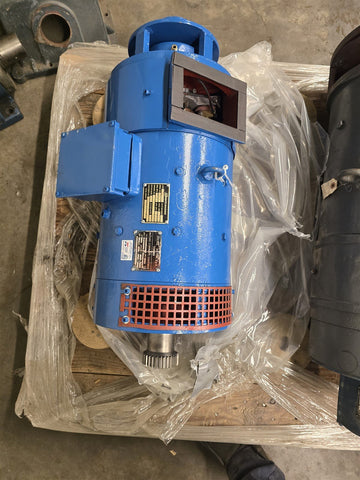 Sicme Motori C13LN-BRVABP-P5 18kW DC Motor 3000RPM 500V