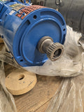 Sicme Motori C13LN-BRVABP-P5 18kW DC Motor 3000RPM 500V
