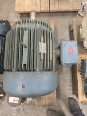 Marathon 2N 404TTFS7253ANW 60HP AC Motor 1800RPM 4P 3PH 404T 460V TEFC 60HZ