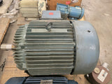 Marathon 2N 404TTFS7253ANW 60HP AC Motor 1800RPM 4P 3PH 404T 460V TEFC 60HZ
