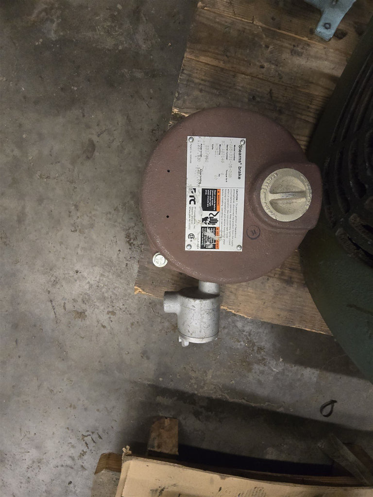 Stearns 1-065-331-05-DQB 230/460V Brake