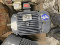 Marathon 4VA215TTFC8026ABX 10HP AC Motor 1800RPM 4P 3PH 215T 230/460V TEFC 60Hz