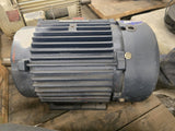 Marathon 4VA215TTFC8026ABX 10HP AC Motor 1800RPM 4P 3PH 215T 230/460V TEFC 60Hz
