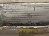 US 10HP AC Motor 3600RPM 2P 3PH 215T 230/460V TEFC 60HZ