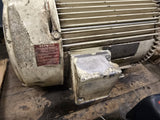 US 10HP AC Motor 3600RPM 2P 3PH 215T 230/460V TEFC 60HZ