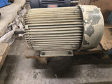 US 10HP AC Motor 3600RPM 2P 3PH 215T 230/460V TEFC 60HZ