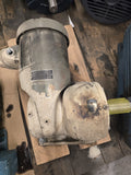 US F-2226-02-17 3/4HP Gear Motor 174RPM 3PH 56-6 230/460V 56.98:1 Ratio