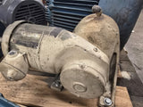 US F-2226-02-17 3/4HP Gear Motor 174RPM 3PH 56-6 230/460V 56.98:1 Ratio