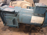 Marathon H701 1HP Gear Motor 1800RPM 4P 3PH 143T 208-230/460V 50.1:1 Ratio