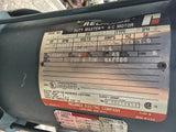 Reliance P56J2337M-VU 3/4HP AC Motor 1800RPM 4P 3PH 56C 208-230/460V TEFC 60HZ