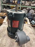 Reliance P56J2337M-VU 3/4HP AC Motor 1800RPM 4P 3PH 56C 208-230/460V TEFC 60HZ