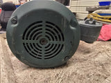 Reliance P56J2337M-VU 3/4HP AC Motor 1800RPM 4P 3PH 56C 208-230/460V TEFC 60HZ