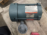 Reliance P56J2337M-VU 3/4HP AC Motor 1800RPM 4P 3PH 56C 208-230/460V TEFC 60HZ